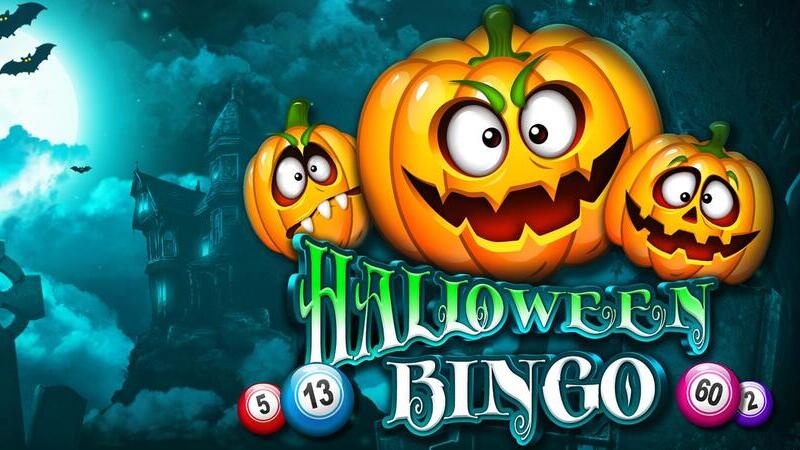 Halloween Bingo from Belatra Games