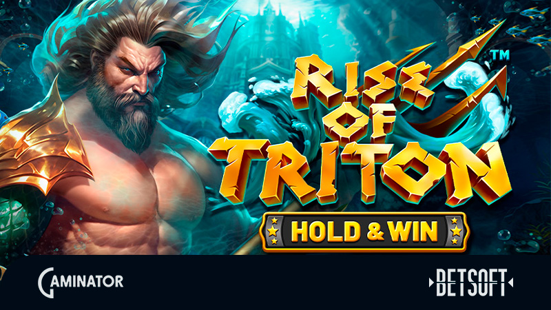 Rise of Triton from Betsoft Gaming