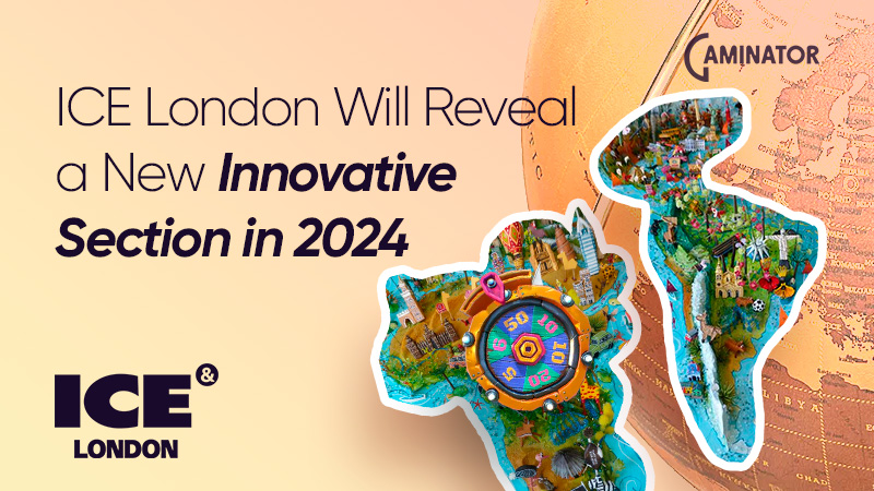 Growth Markets Zone at ICE London 2024