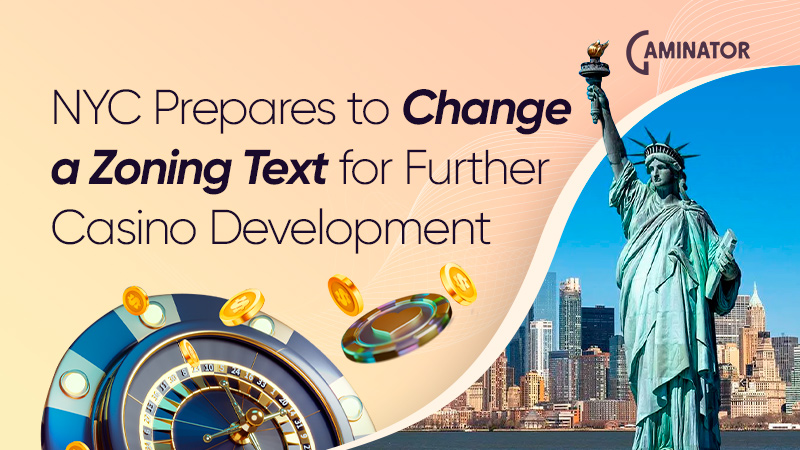 NYC zoning text changes for casinos: details