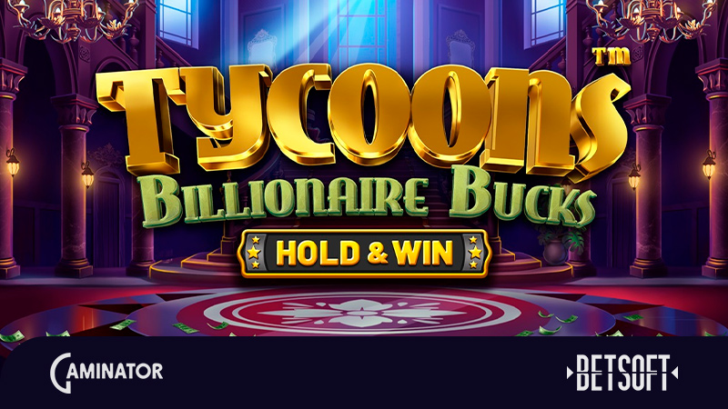 Tycoons: Billionaire Bucks by Betsoft