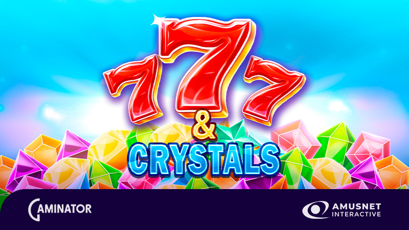 Amusnet’s 7&Crystals: new slot