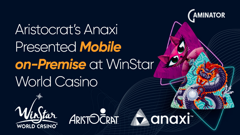 Anaxi and WinStar: cooperation
