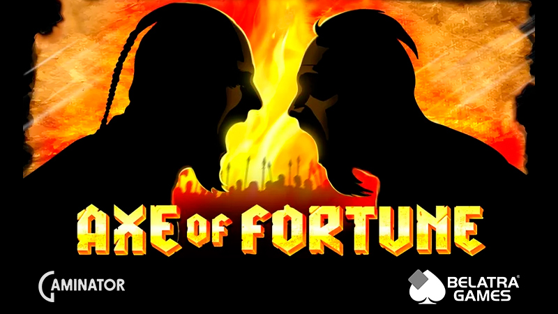 Belatra Games’ Axe of Fortune: new slot