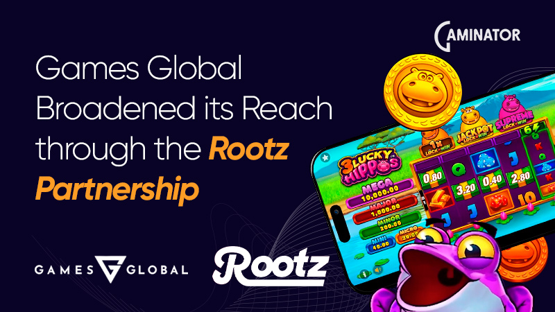 Games Global and Rootz: live content deal