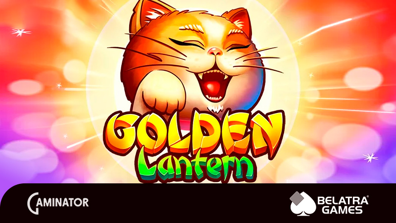 Golden Lantern from Belatra Games