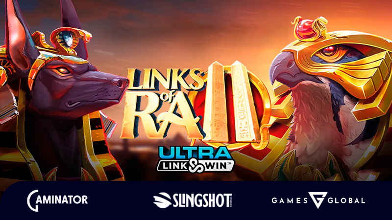 Links of Ra II by Games Global and Slingshot